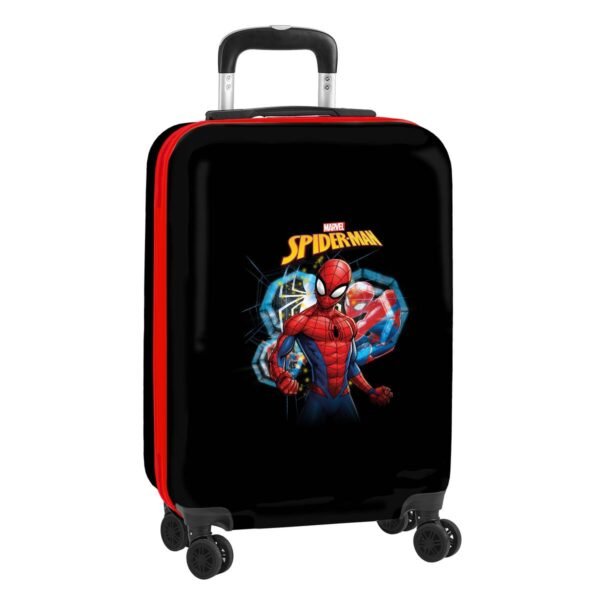 cabin-suitcase-spider-man-hero-black-20-345-x-55-x-20-cm